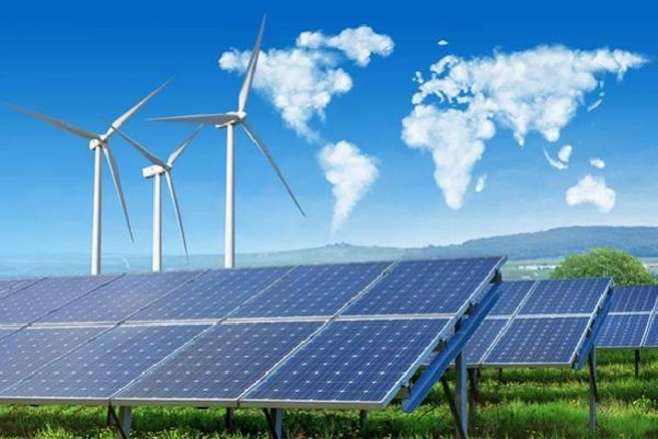 垂直轴风力发电机